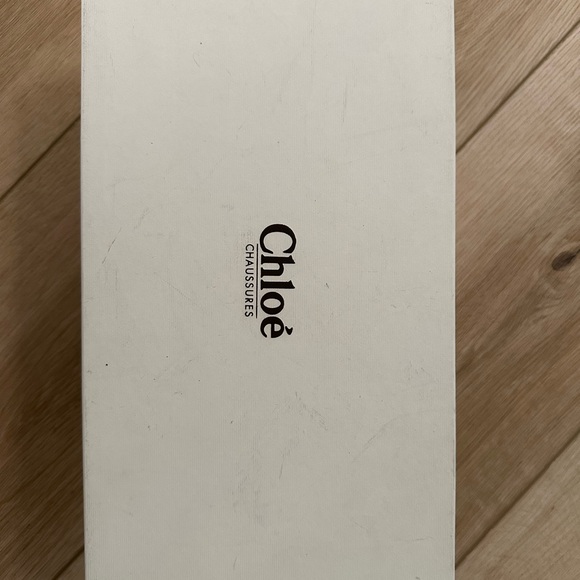 Chloé Peeptoe Heels - Picture 5 of 6